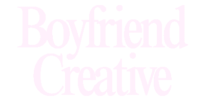 Boyfriend Creative